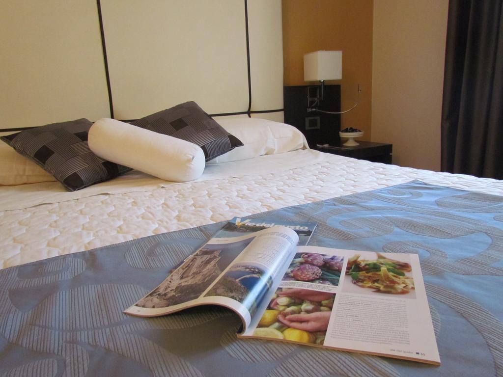 Albergo Minuetto Adria Rum bild