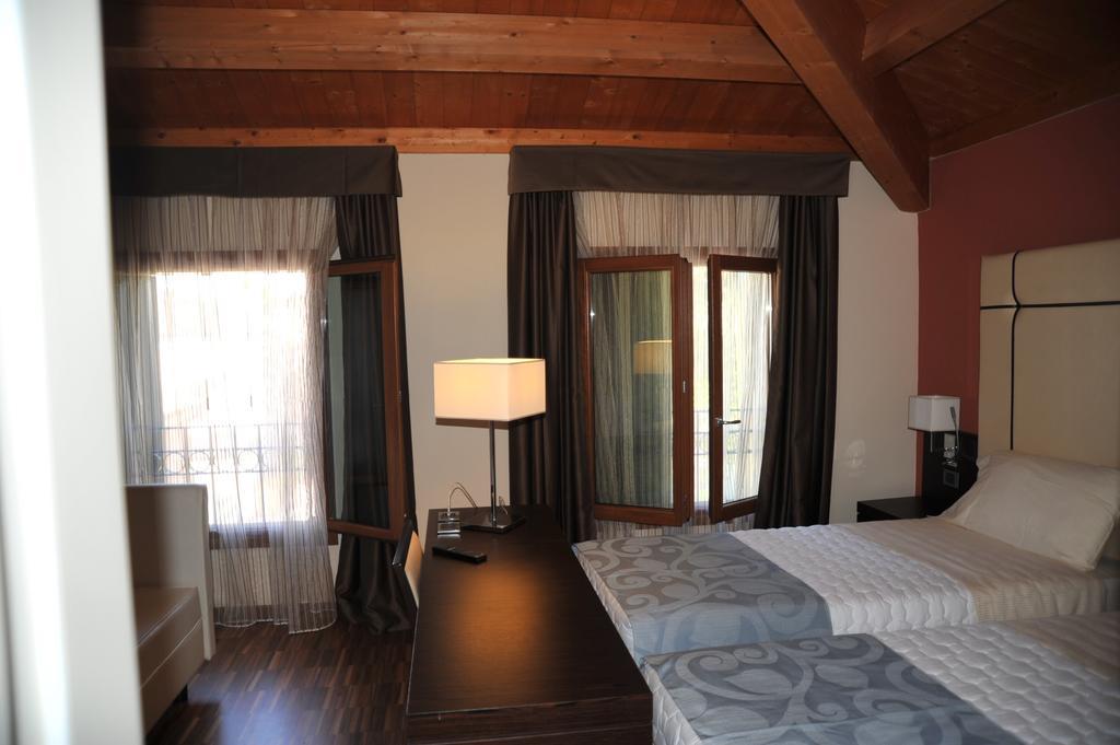 Albergo Minuetto Adria Rum bild
