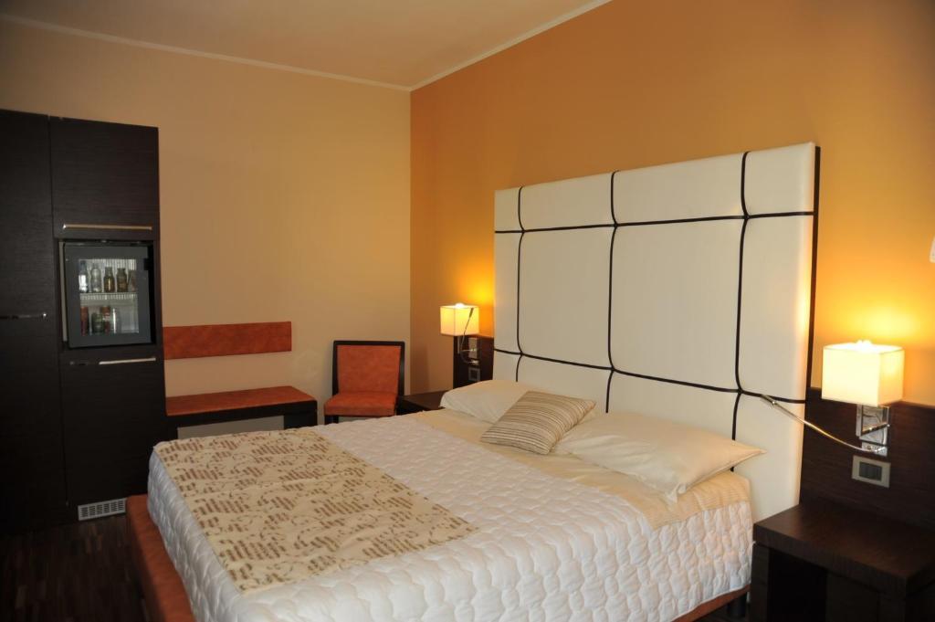 Albergo Minuetto Adria Rum bild