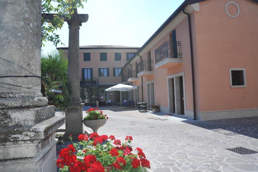 Albergo Minuetto Adria Exteriör bild