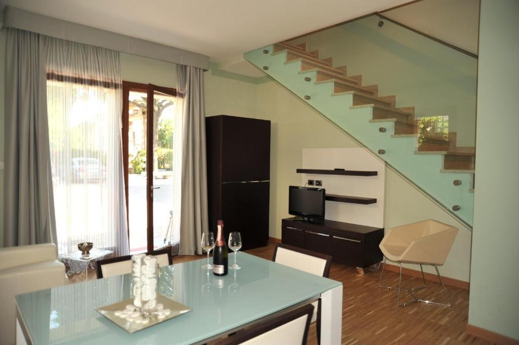 Albergo Minuetto Adria Rum bild