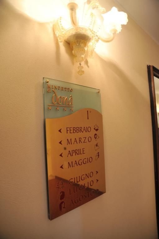 Albergo Minuetto Adria Rum bild
