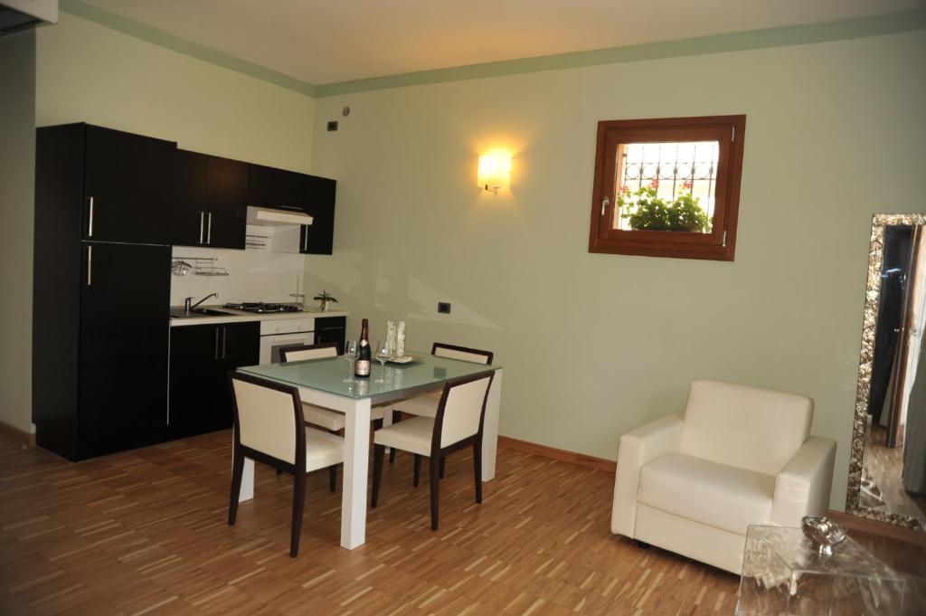 Albergo Minuetto Adria Rum bild